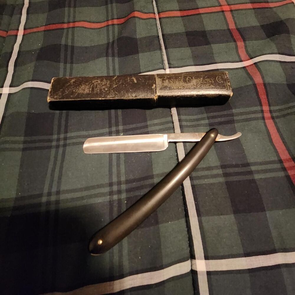 Unbranded Black Grooming